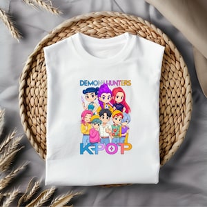Kpop Demon Hunters SVG PNG Bundle, Saja Boys Band Bundle, Girl Dinner Png, Kpop Inspired Movie SVG Shirt Sublimation Designs