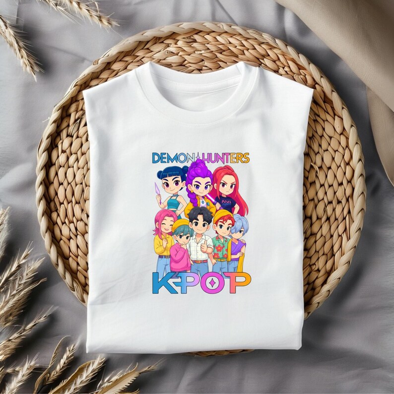 Kpop Demon Hunters SVG PNG Bundle, Saja Boys Band Bundle, Girl Dinner Png, Kpop Inspired Movie SVG Shirt Sublimation Designs