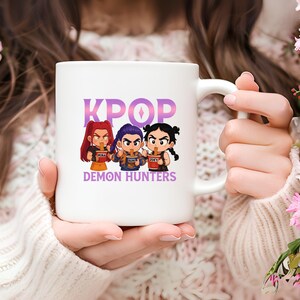 Kpop Demon Hunters SVG PNG Bundle, Saja Boys Band Bundle, Girl Dinner Png, Kpop Inspired Movie SVG Shirt Sublimation Designs
