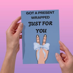 Cartão de aniversário engraçado, cartão de aniversário grosseiro para parceiro, esposa, marido, namorado, namorada, cartões de humor