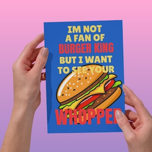 Grappige verjaardagskaart, onbeleefde verjaardagskaart voor partner, vrouw, echtgenoot, vriend, vriendin, humorkaarten