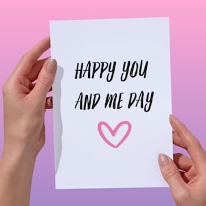 Carte d'anniversaire, pour partenaire, femme, mari, petite amie, petit ami, collègue de travail, carte d'anniversaire avec humour