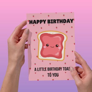 Tarjeta de cumpleaños divertida, divertida para amigos, mamá, papá, pareja, esposa, esposo, hermano, hermana, compañero de trabajo, tarjeta de cumpleaños con humor.