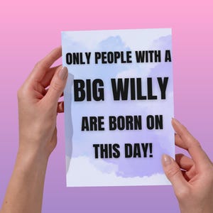 Carte d'anniversaire drôle, carte d'anniversaire grossière pour partenaire, mari, petit ami, ami, cartes humoristiques, cadeaux pour lui