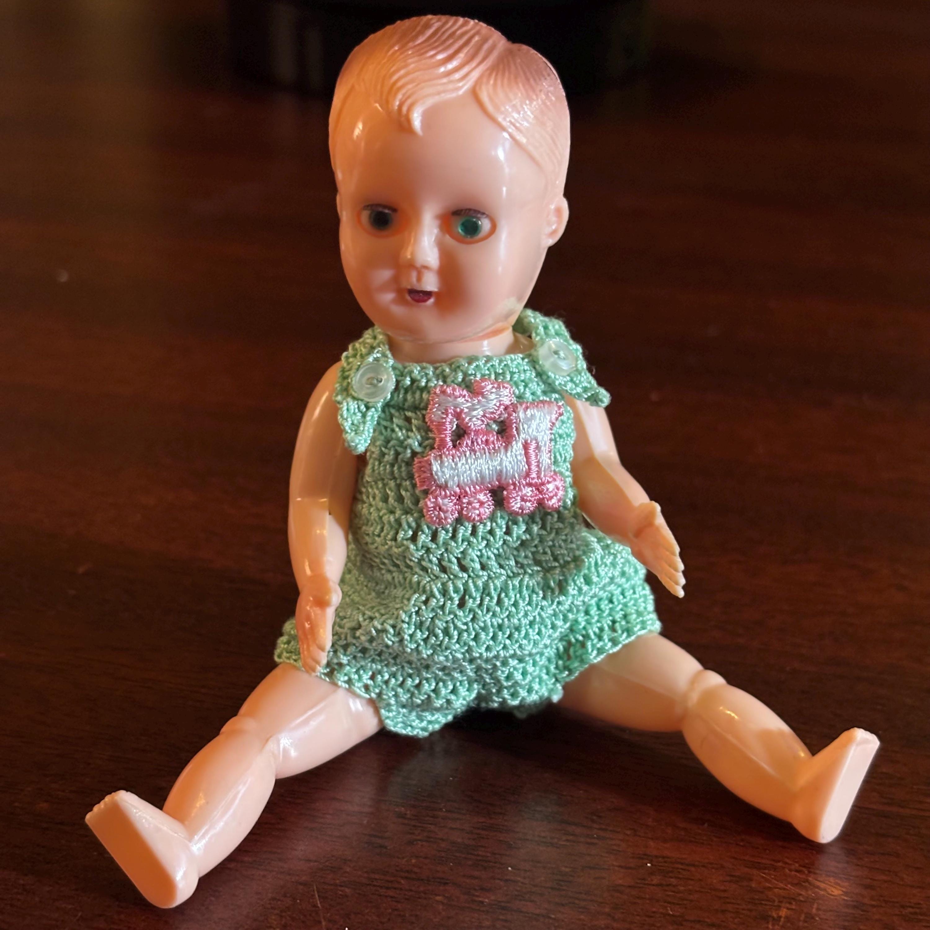 アンティックドール Vintage Hong Kong Doll | 5.5