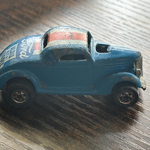 1975 Mfgr year NEET STREETER Hot Wheels