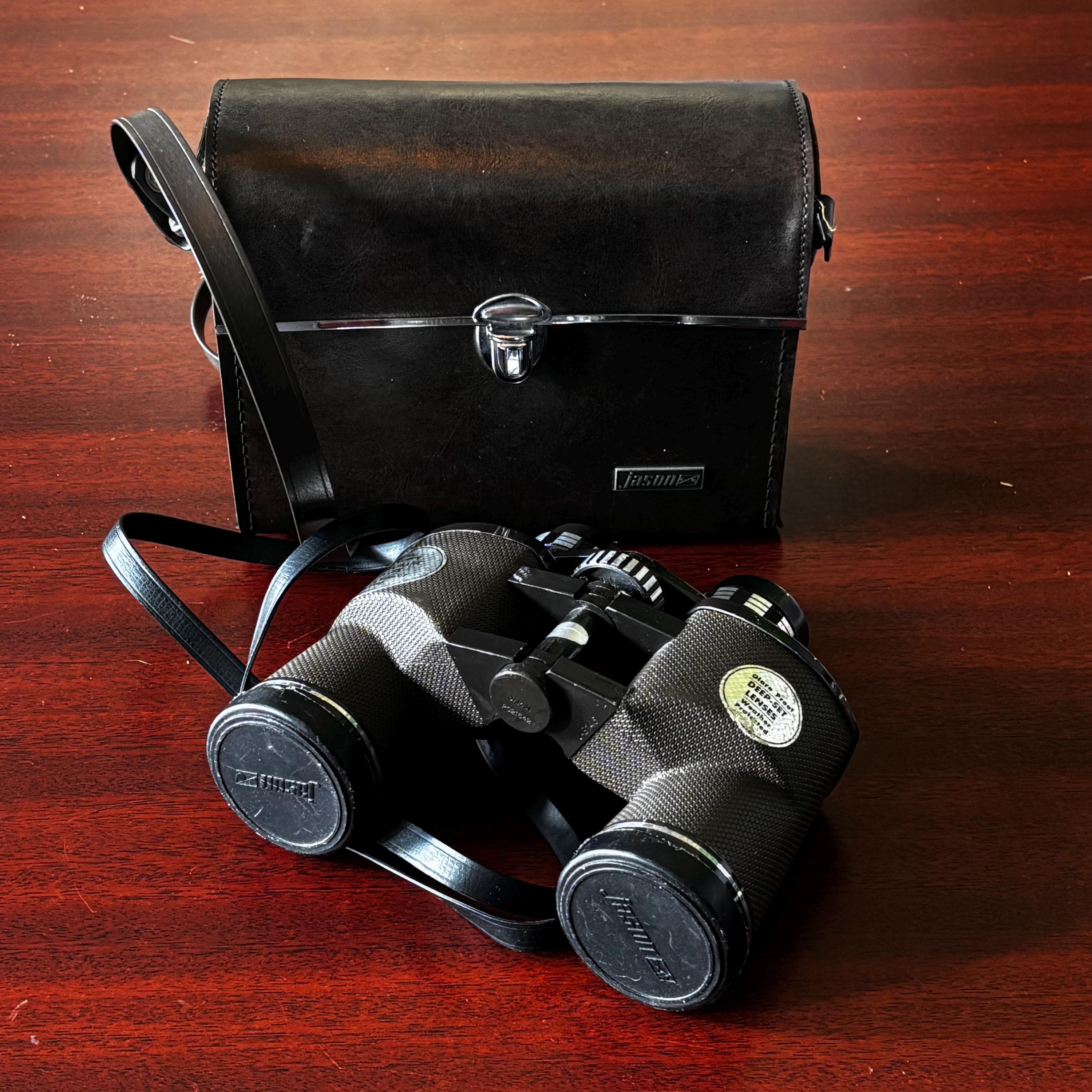 Jason binoculars - Etsy 日本