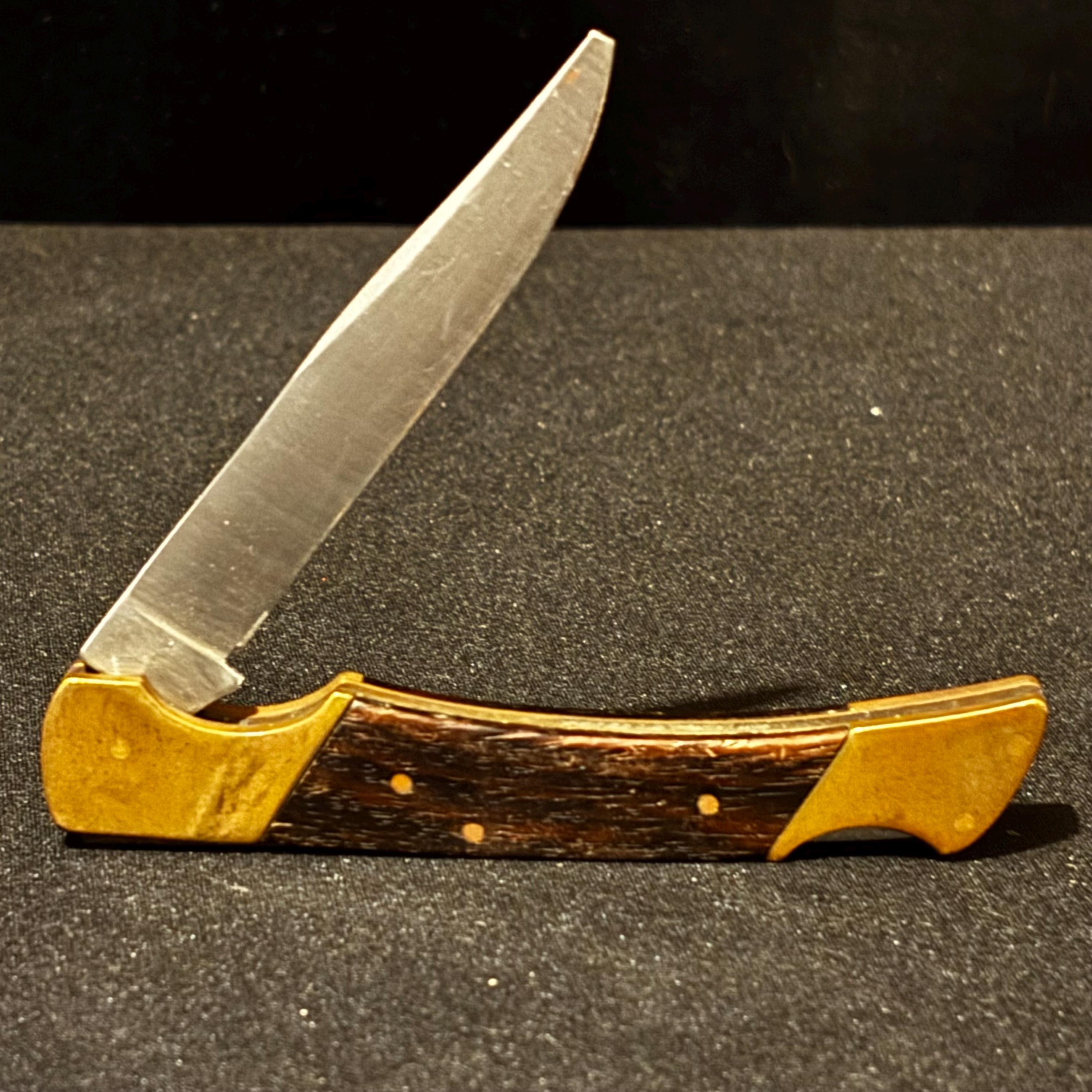 Vintage Valor Knife - Etsy