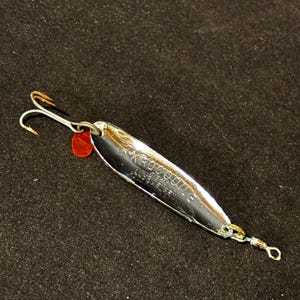 Vintage fishing spoon - Etsy 日本
