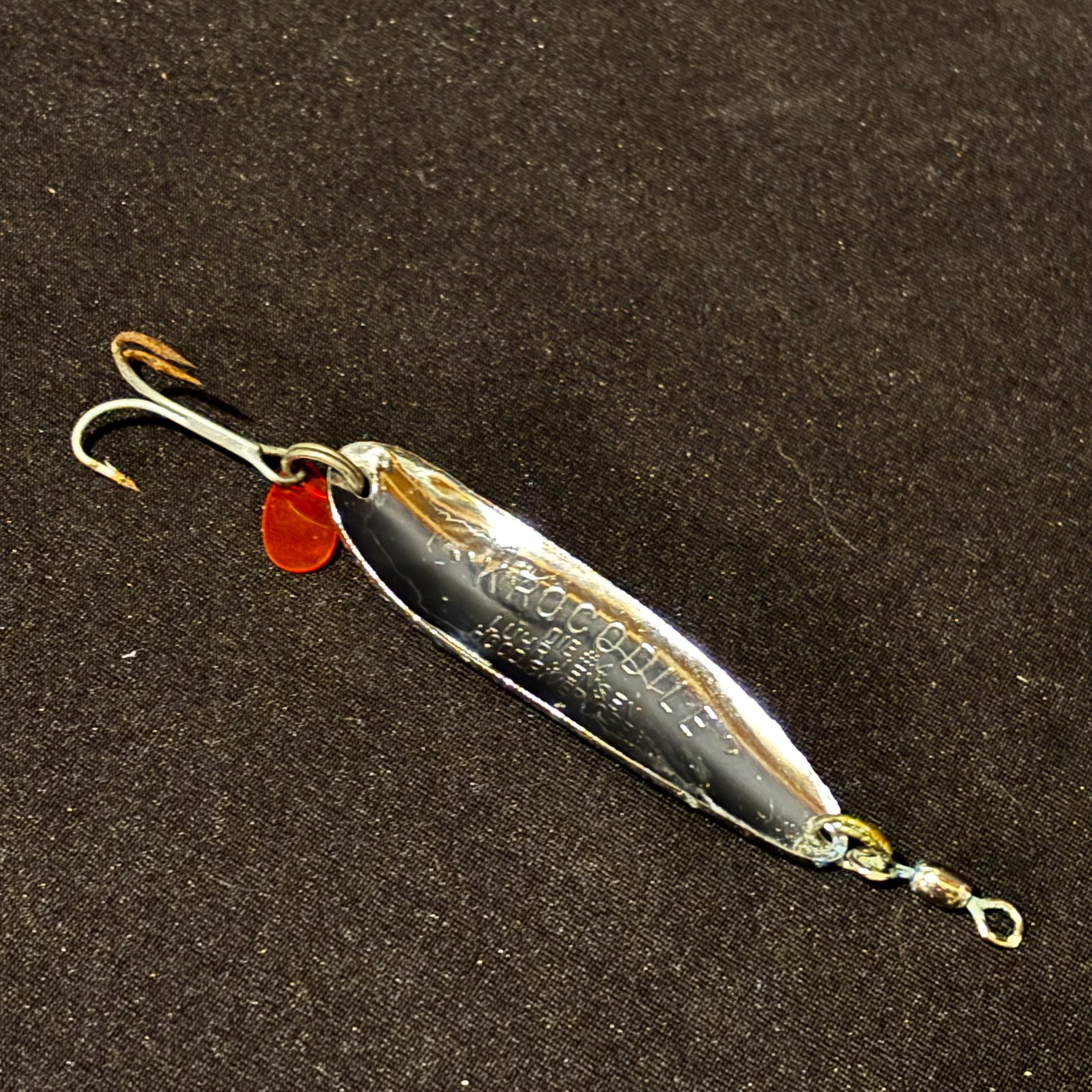 Vintage fishing spoon - Etsy 日本