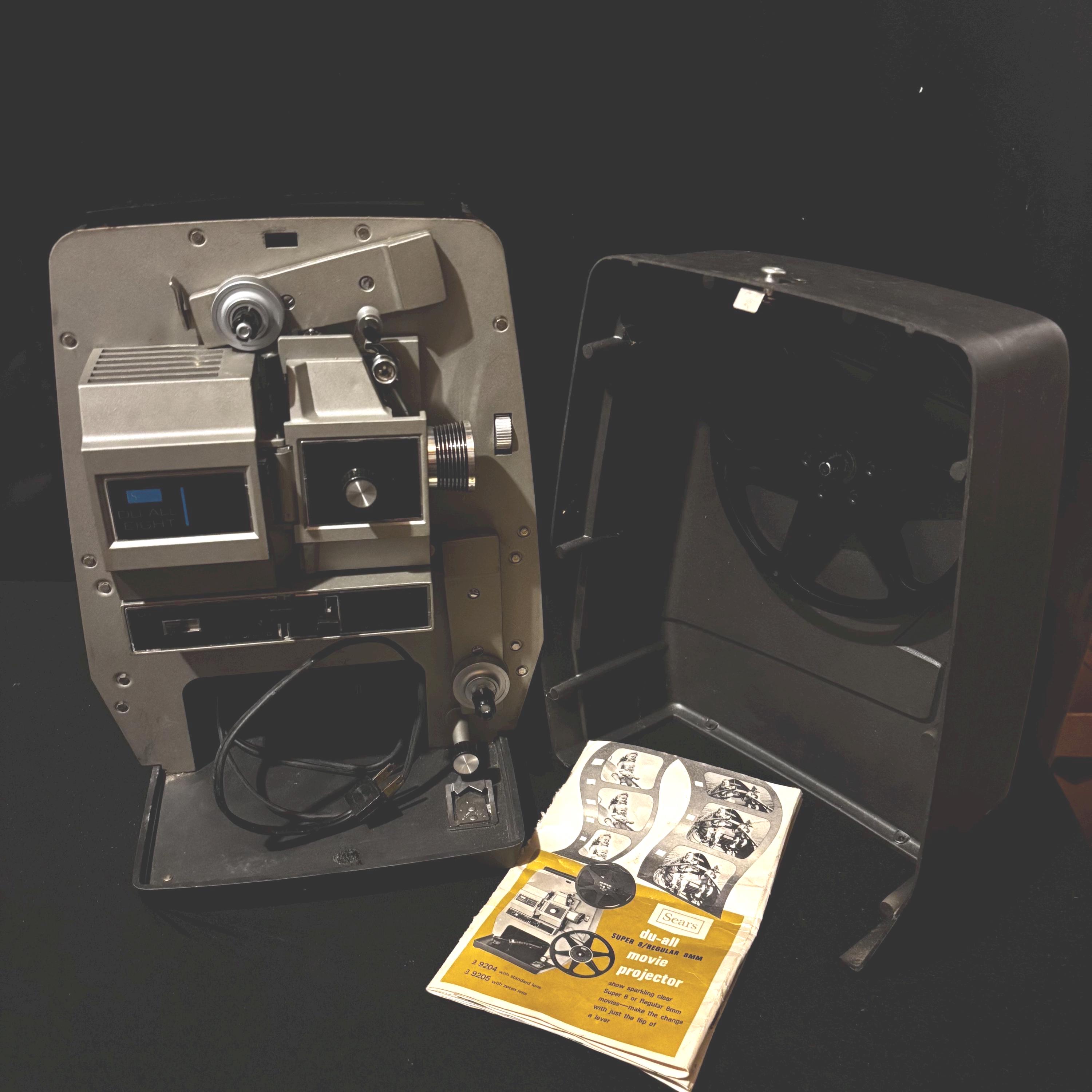 Super 8 projector - Etsy 日本