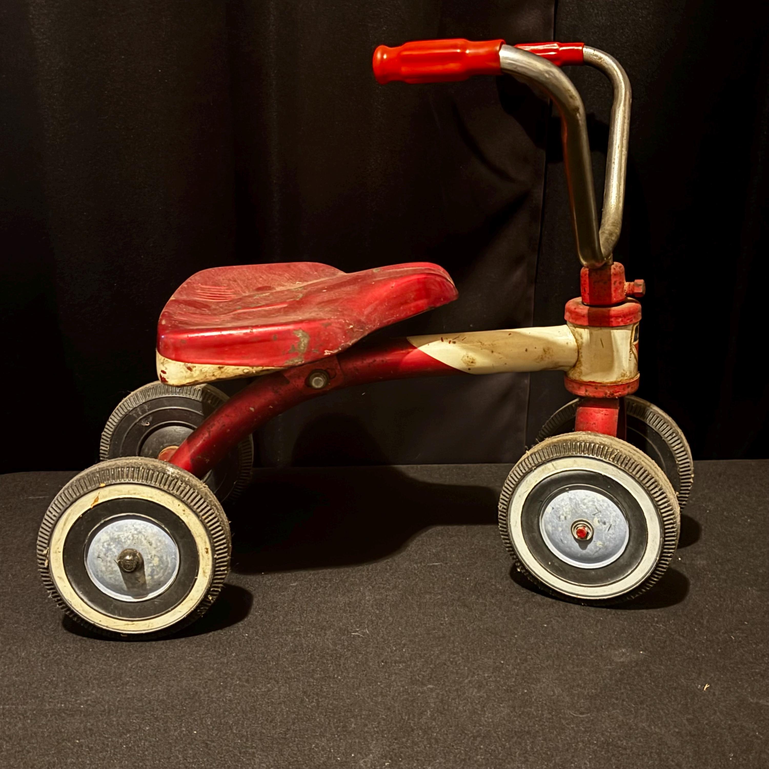 1950s Tricycle - Etsy