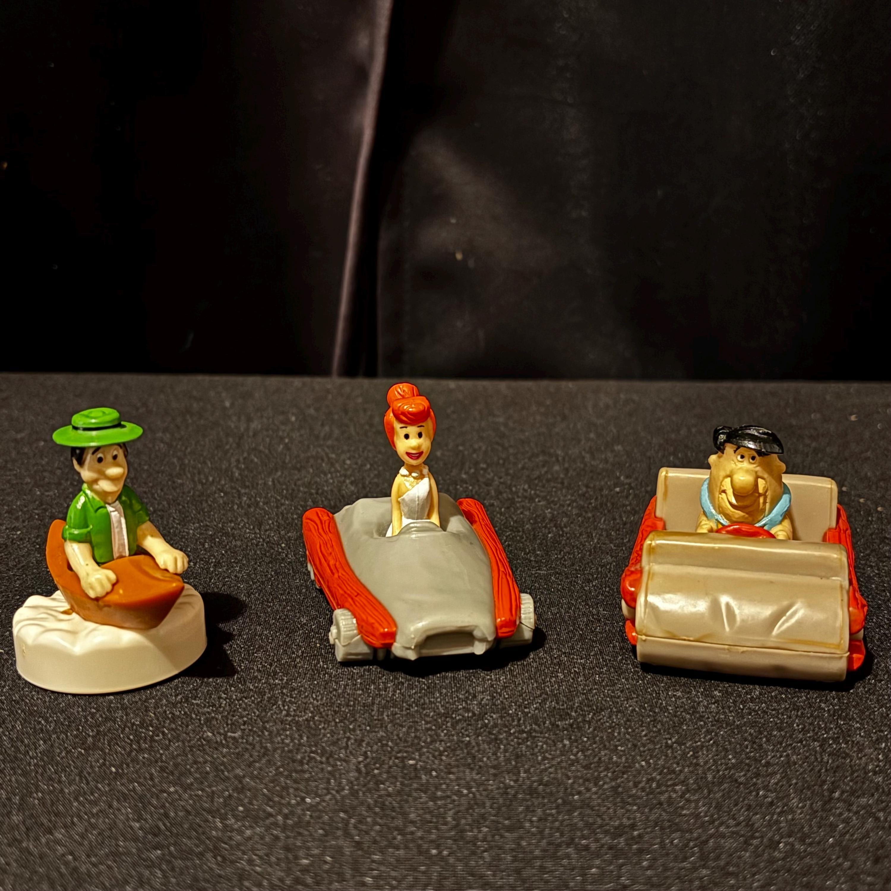 Wendys 1990 Toy - Etsy