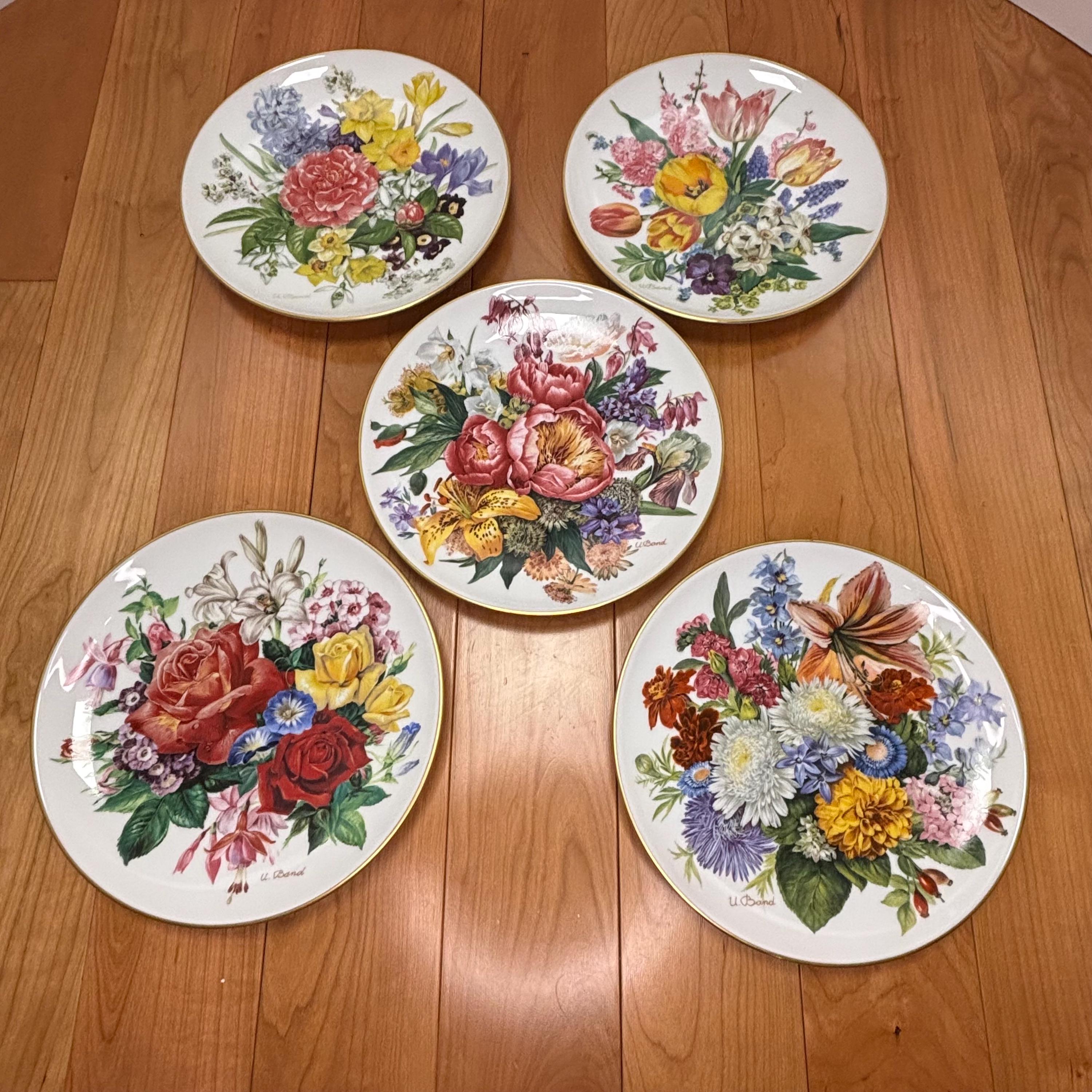 Hutschenreuther Plate - Etsy