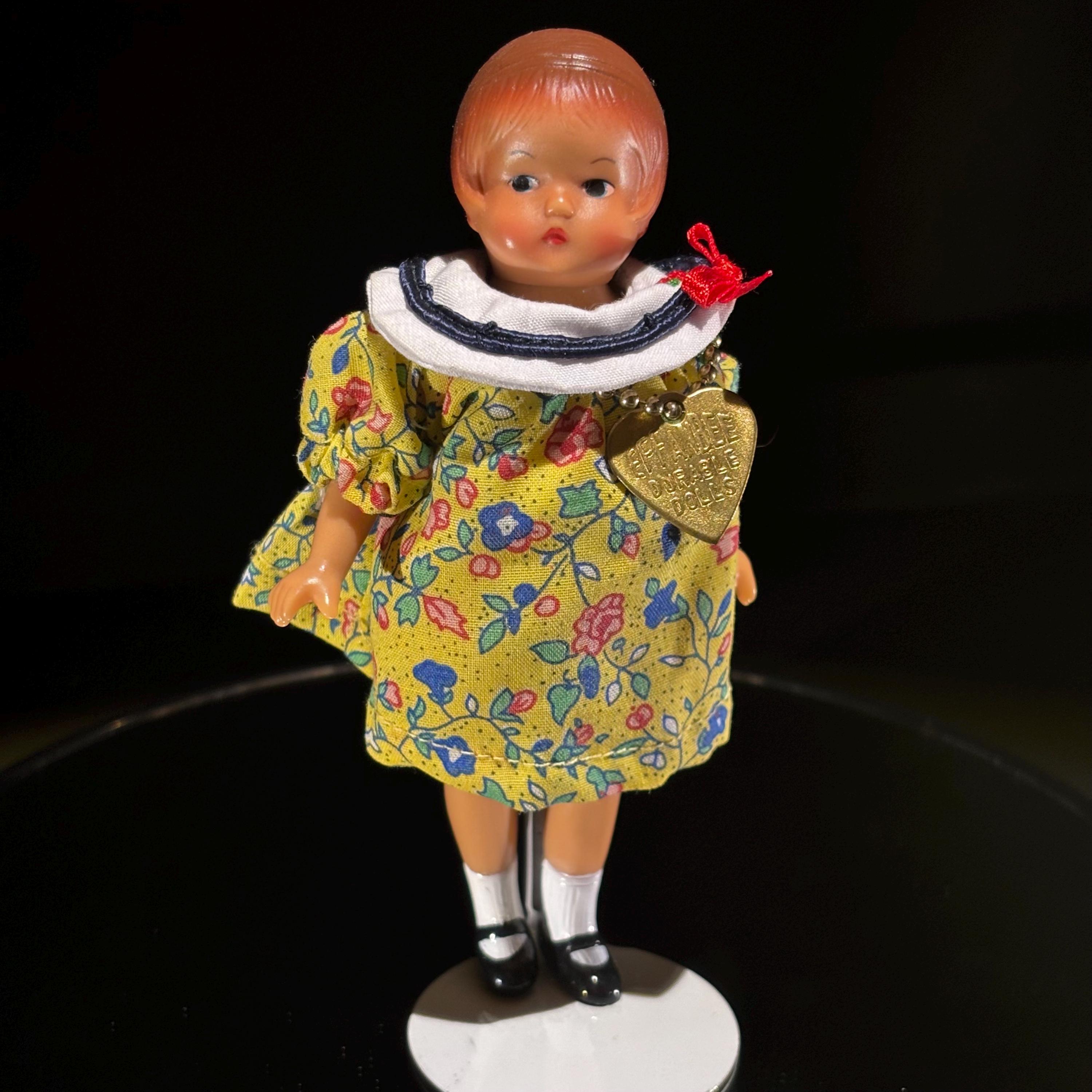 Effanbee doll - Etsy 日本