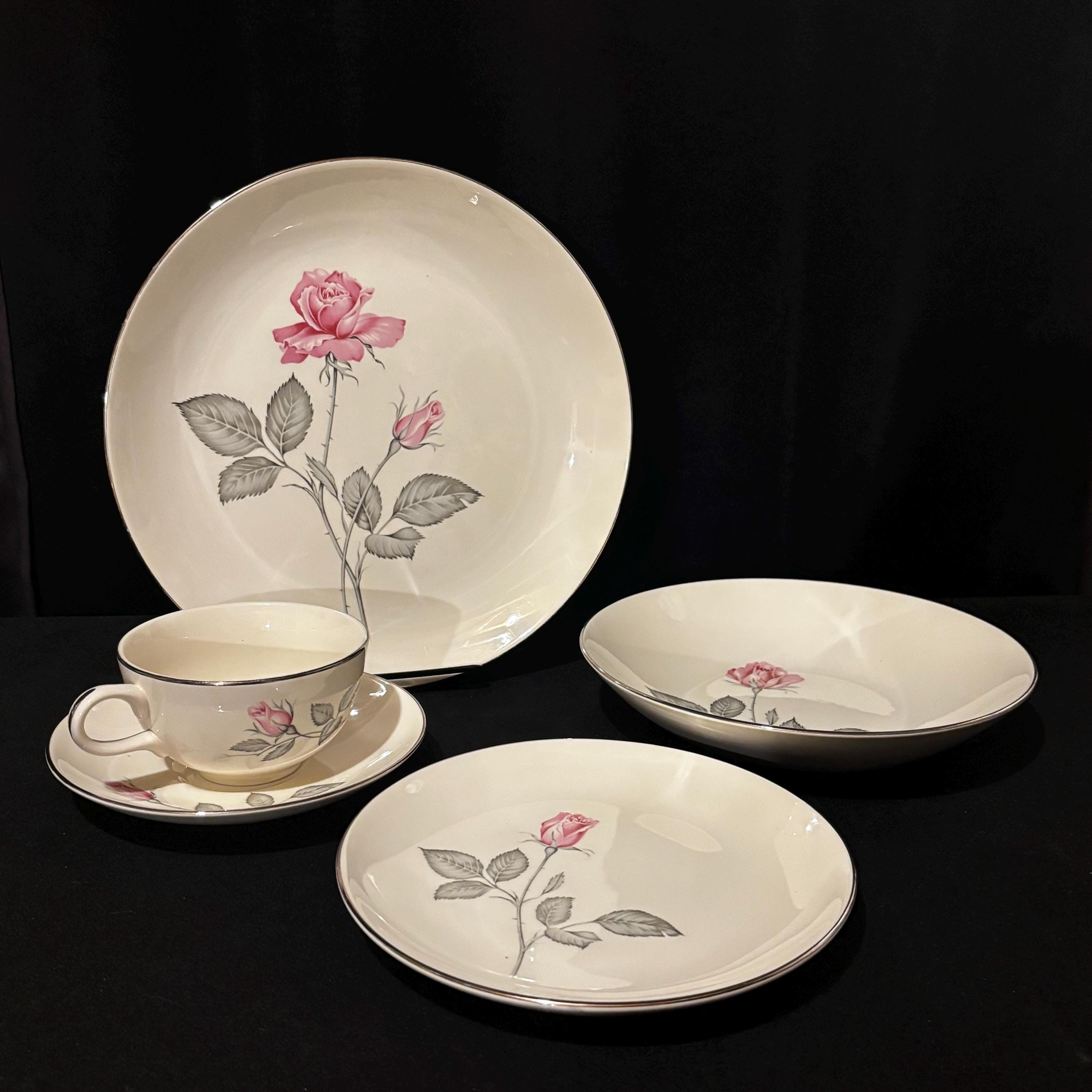 Zylstra Rose China - Etsy