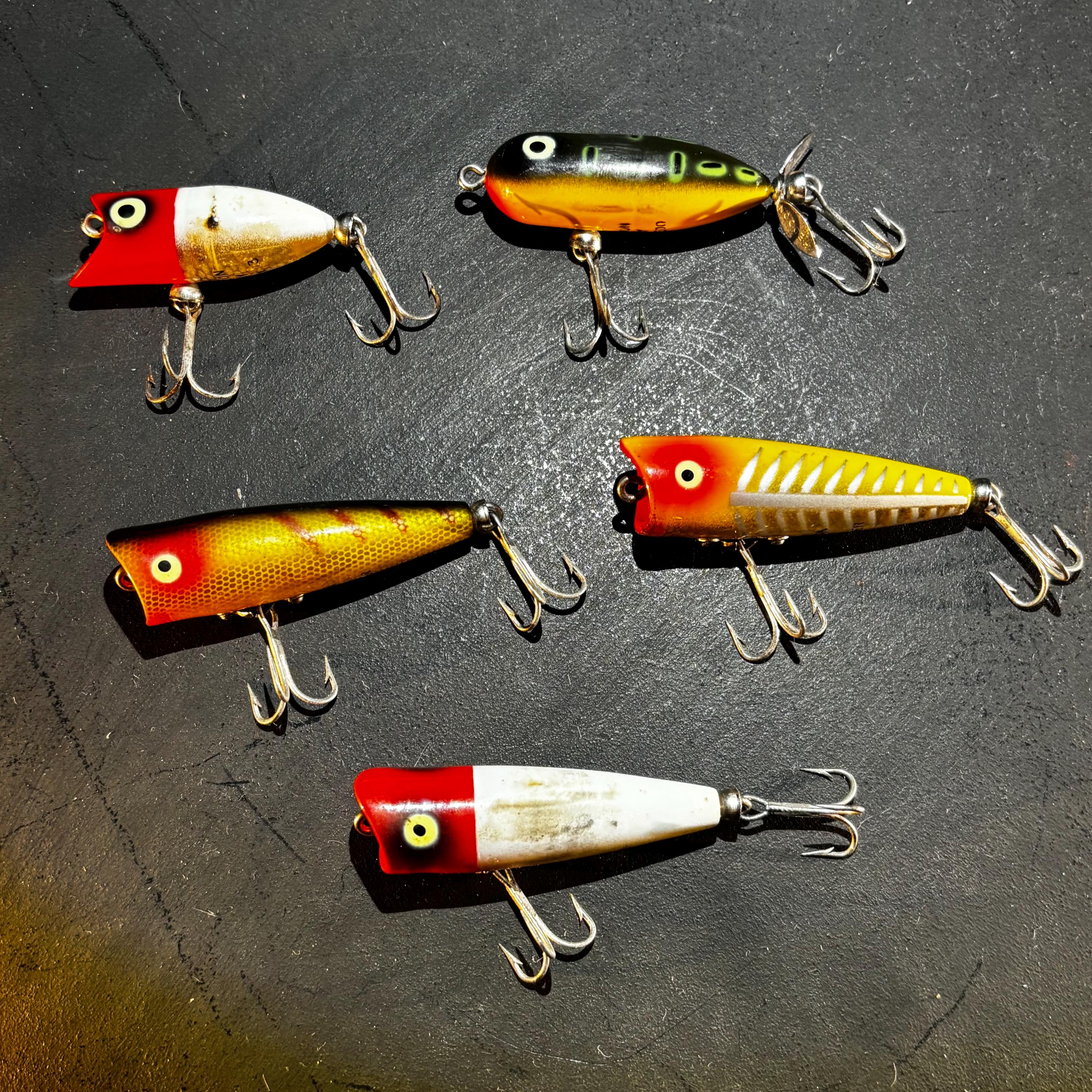Heddon Lucky 13 - Etsy