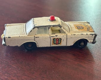 プリムス・グランフューリー・パトカー - スーパーファストMB10、1979