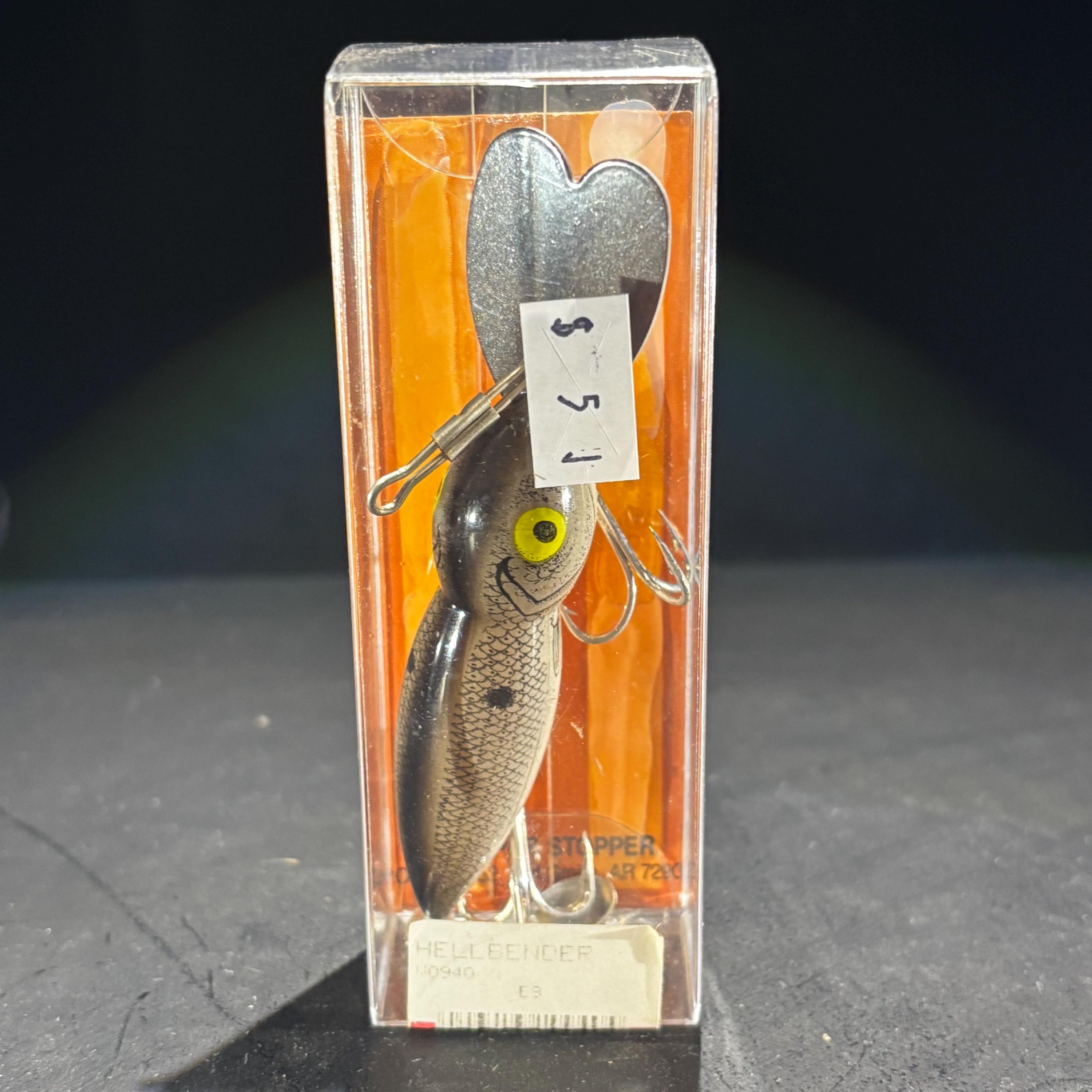 Whopper Stopper Lure - Etsy