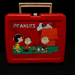 70s Snoopy Bag - Etsy