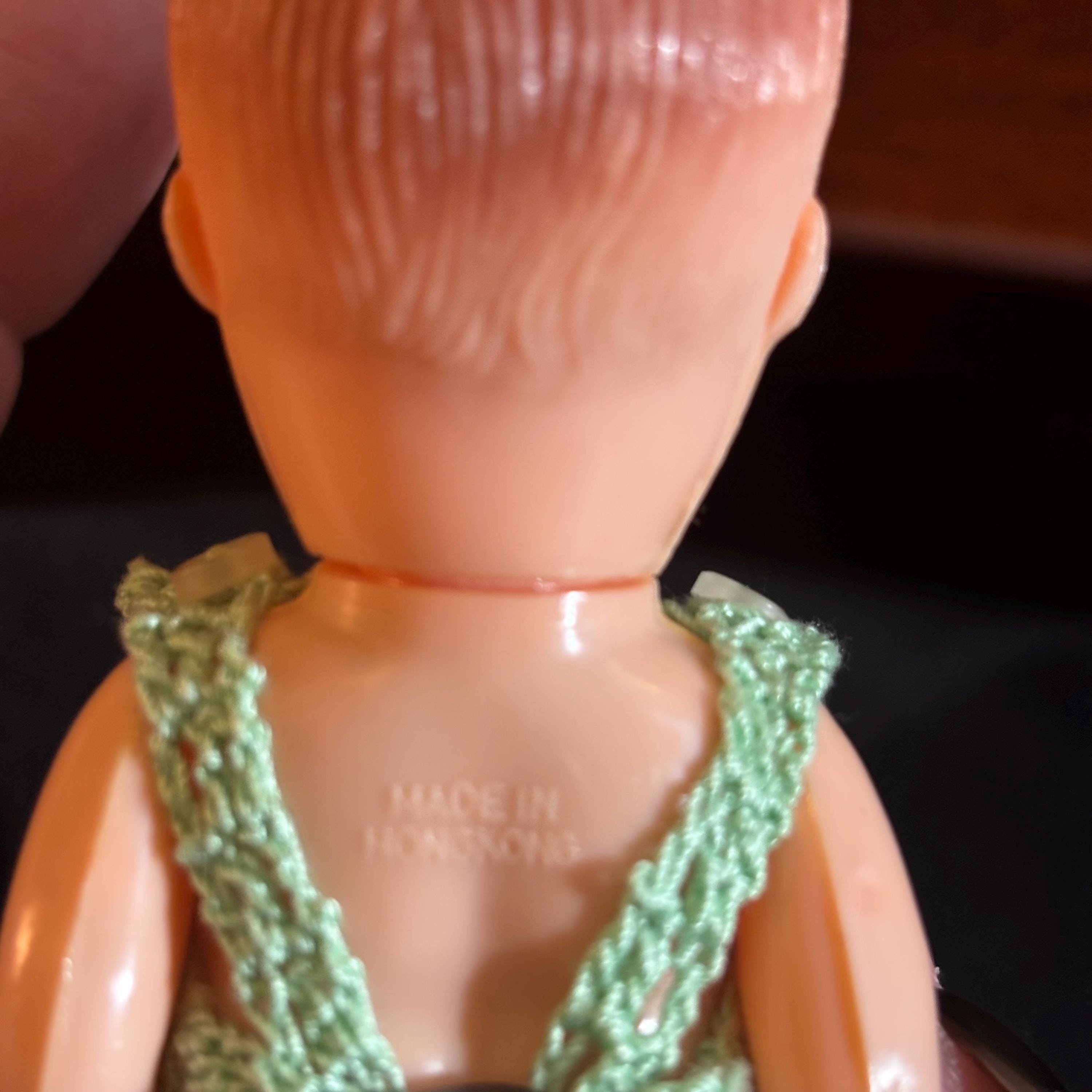 Vintage Hong Kong Doll | 5.5