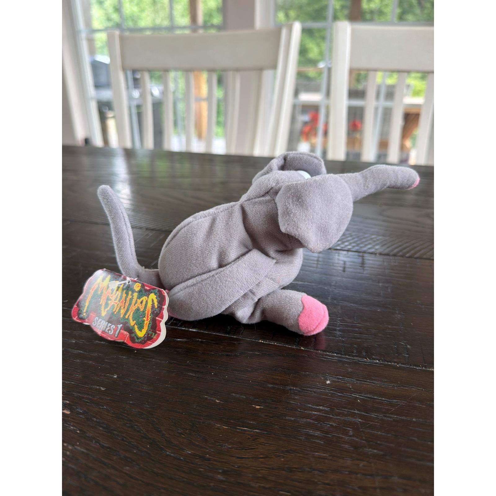 Meanies Toy - Etsy