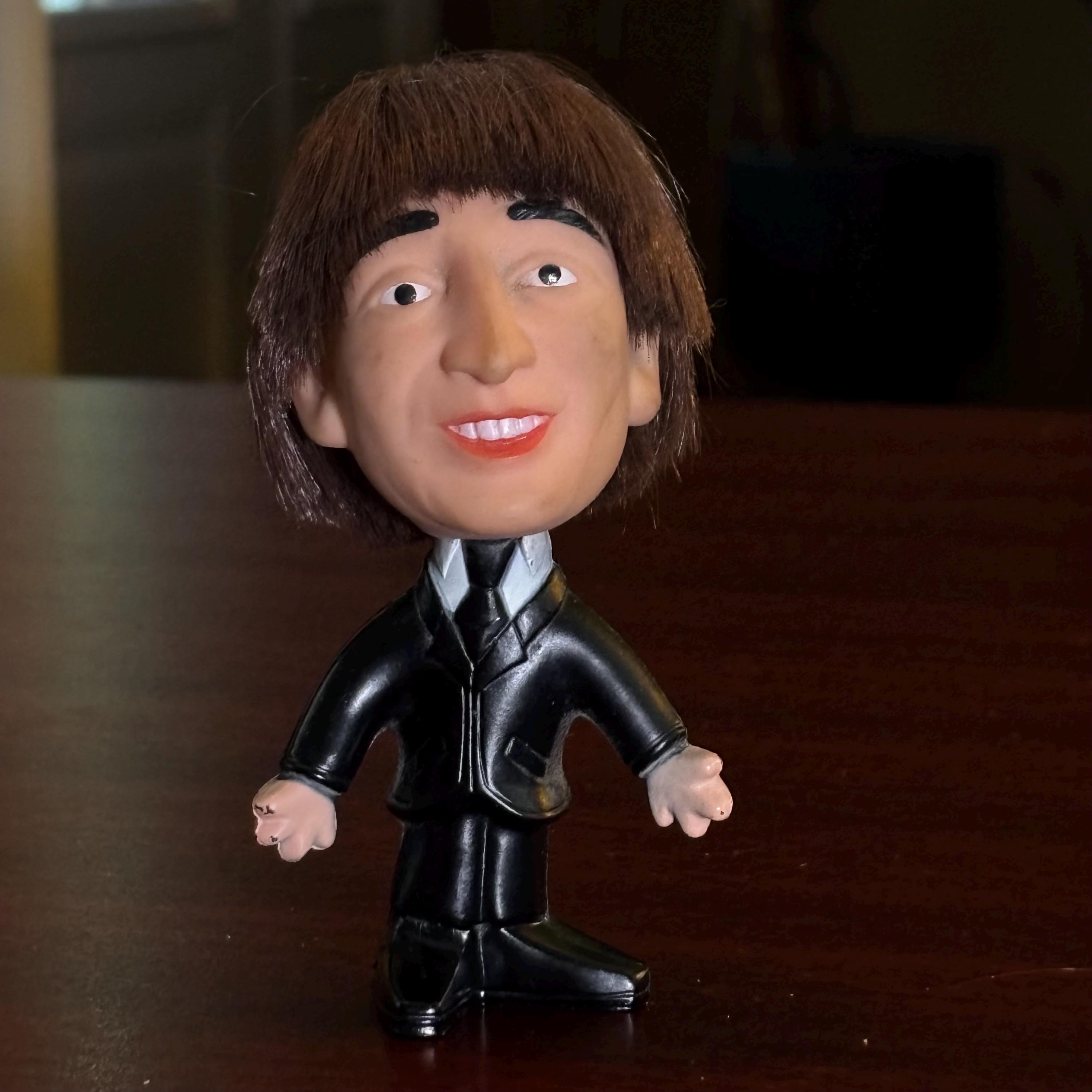 Vintage beatles doll - Etsy 日本