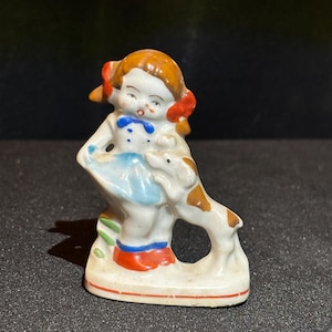 Occupied Japan Figurines - Etsy Canada