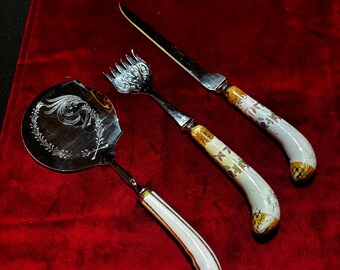 ヴィンテージ WM Rogers シルバーメッキ オーバル 蓋付きキャセロール