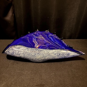 Large Murano Bowl - Etsy