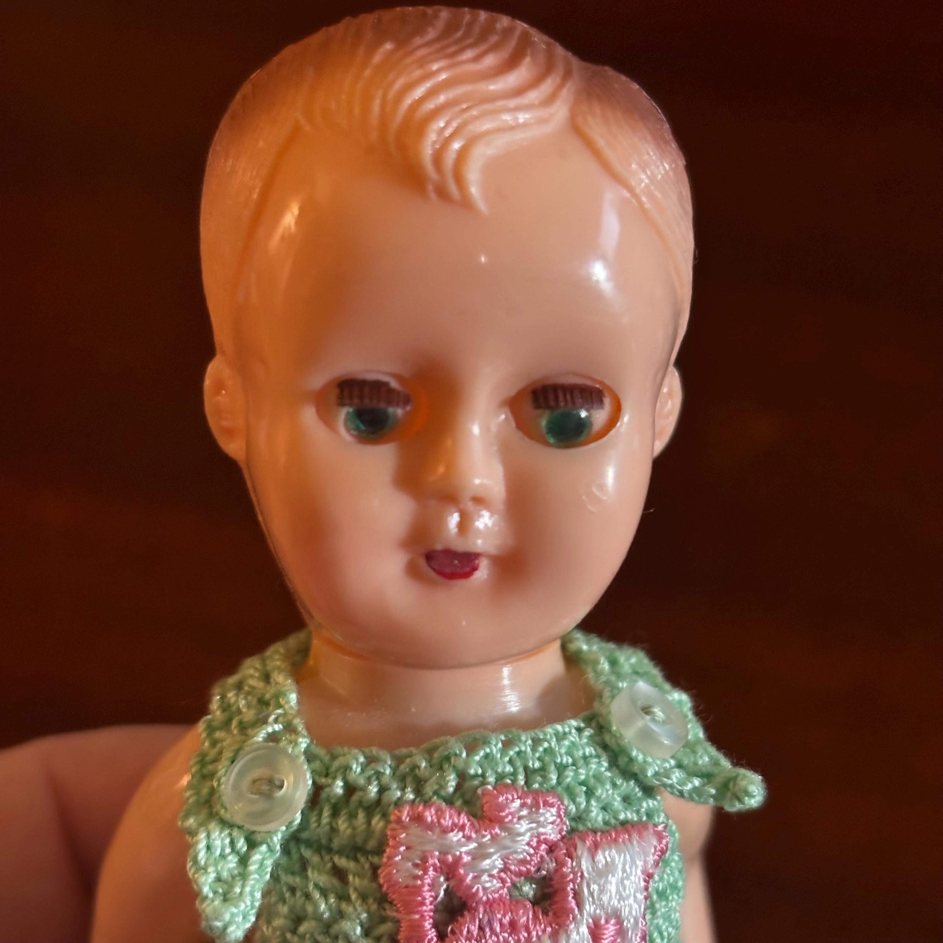 アンティックドール Vintage Hong Kong Doll | 5.5