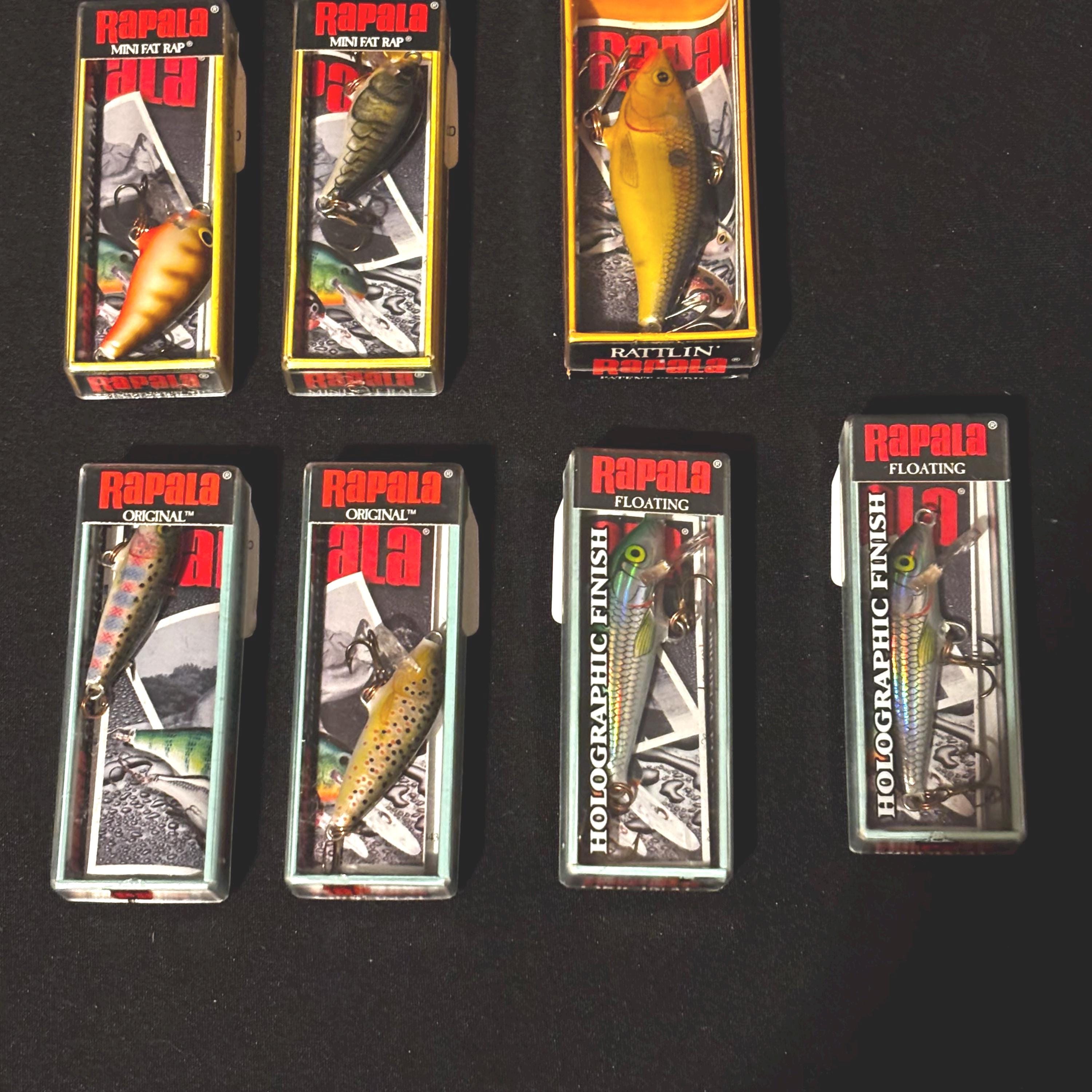 Vintage rapala - Etsy 日本