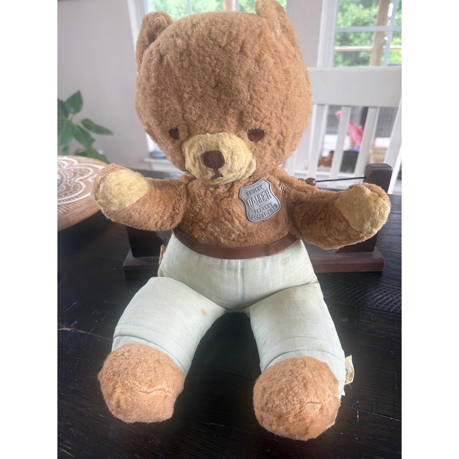 1970s Dakin Bear - Etsy