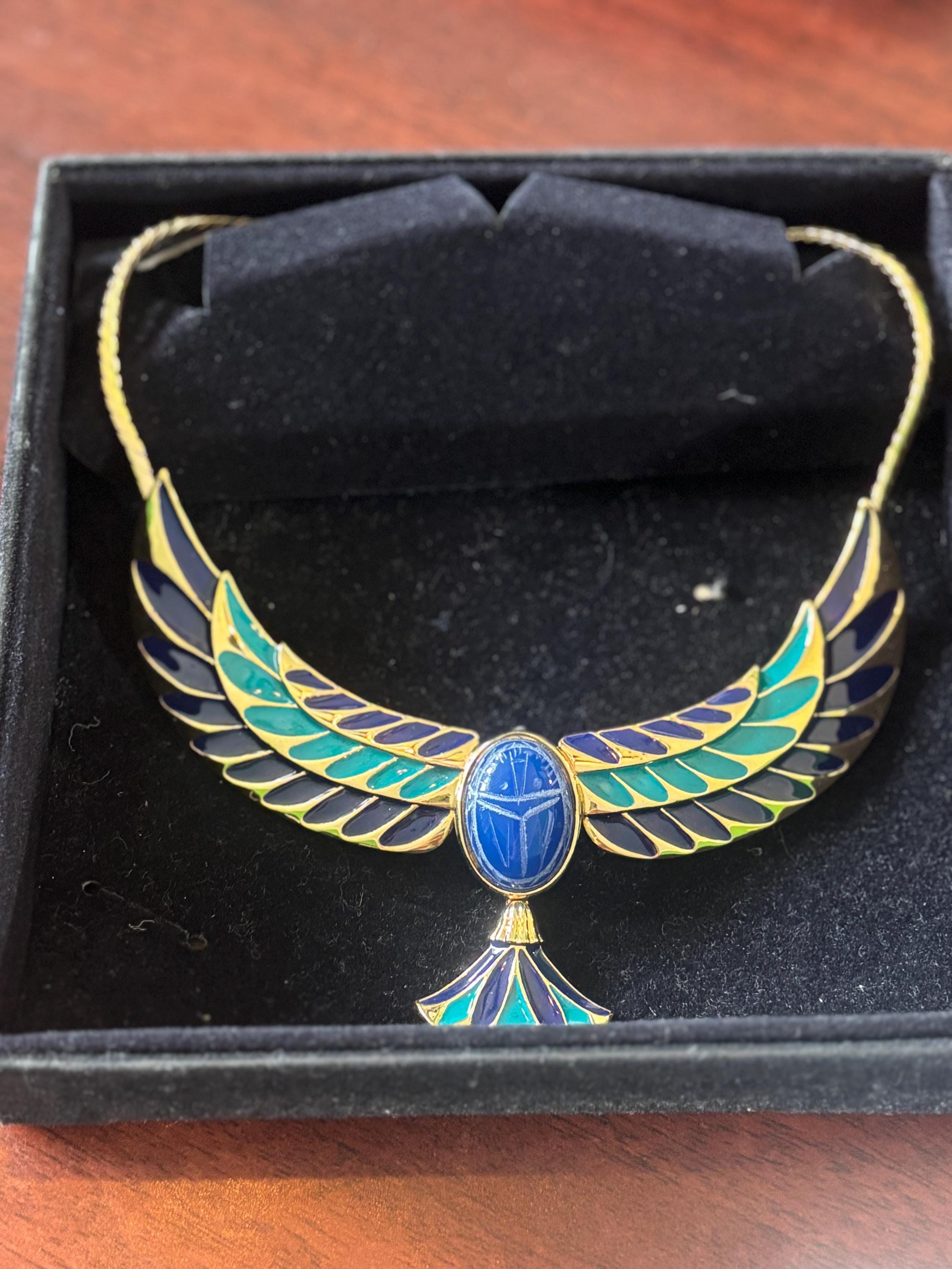 Franklin mint necklace - Etsy 日本