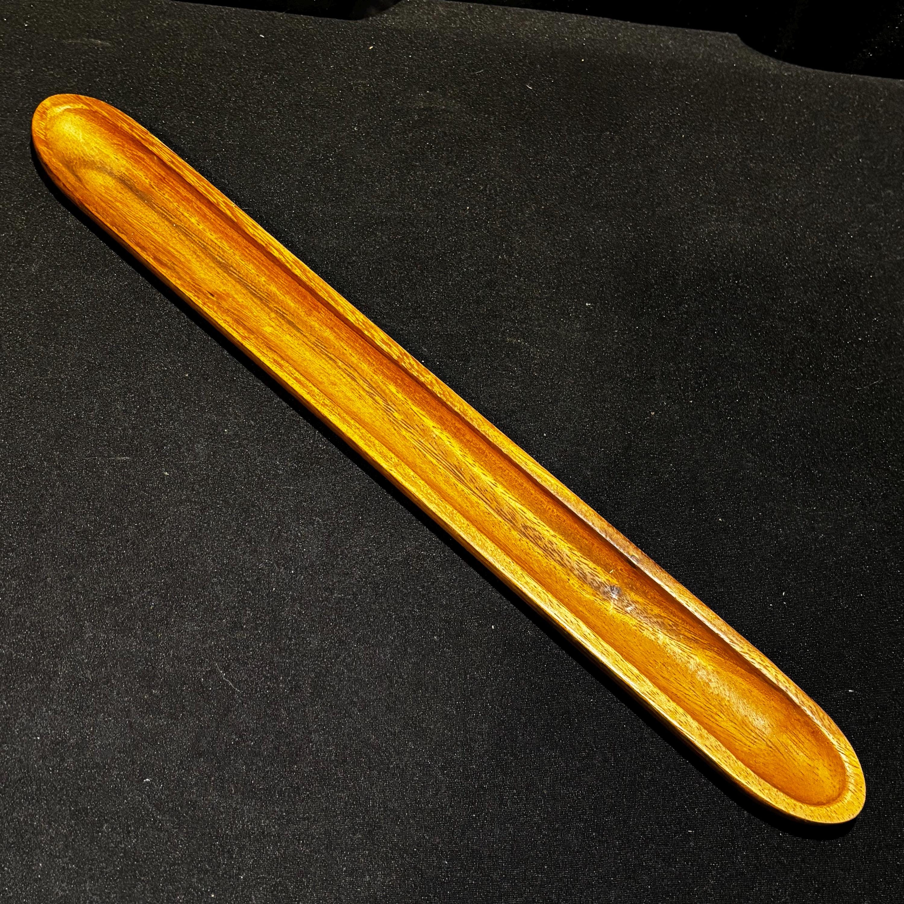 スパンナホンボート　タイ民芸品 Wooden Thai Boat - Etsy