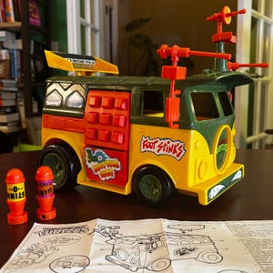 Teenage Mutant Ninja Turtles Car Accessories: Drive in Style