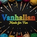 Vanhallan
