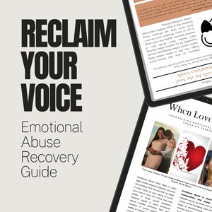 Gidsbundel emotionele grenzen en bescherming | Healing-werkbladen, factsheet, checklist en afdrukbare dagboekpagina's