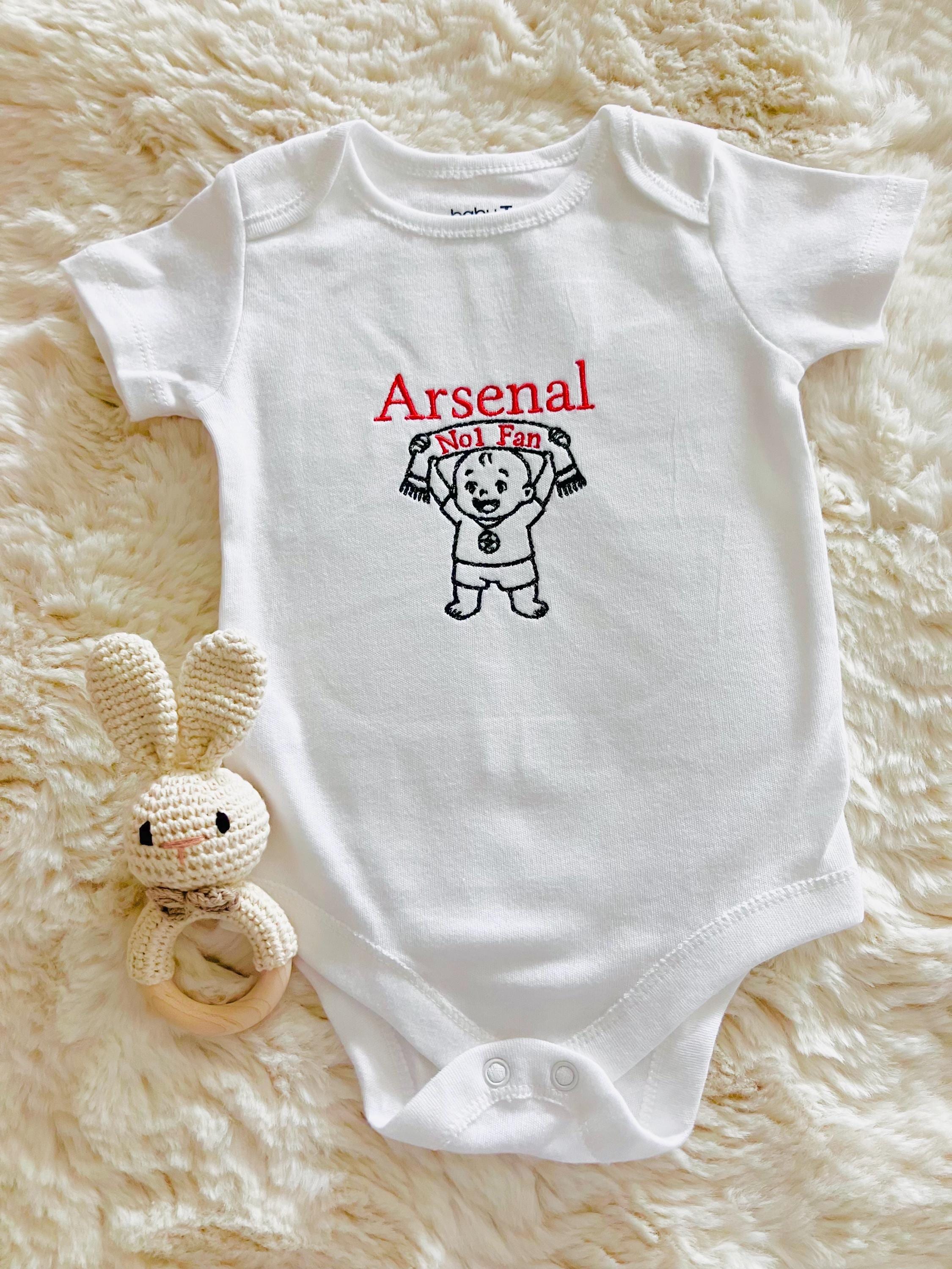 Arsenal Newborn Outfit UK