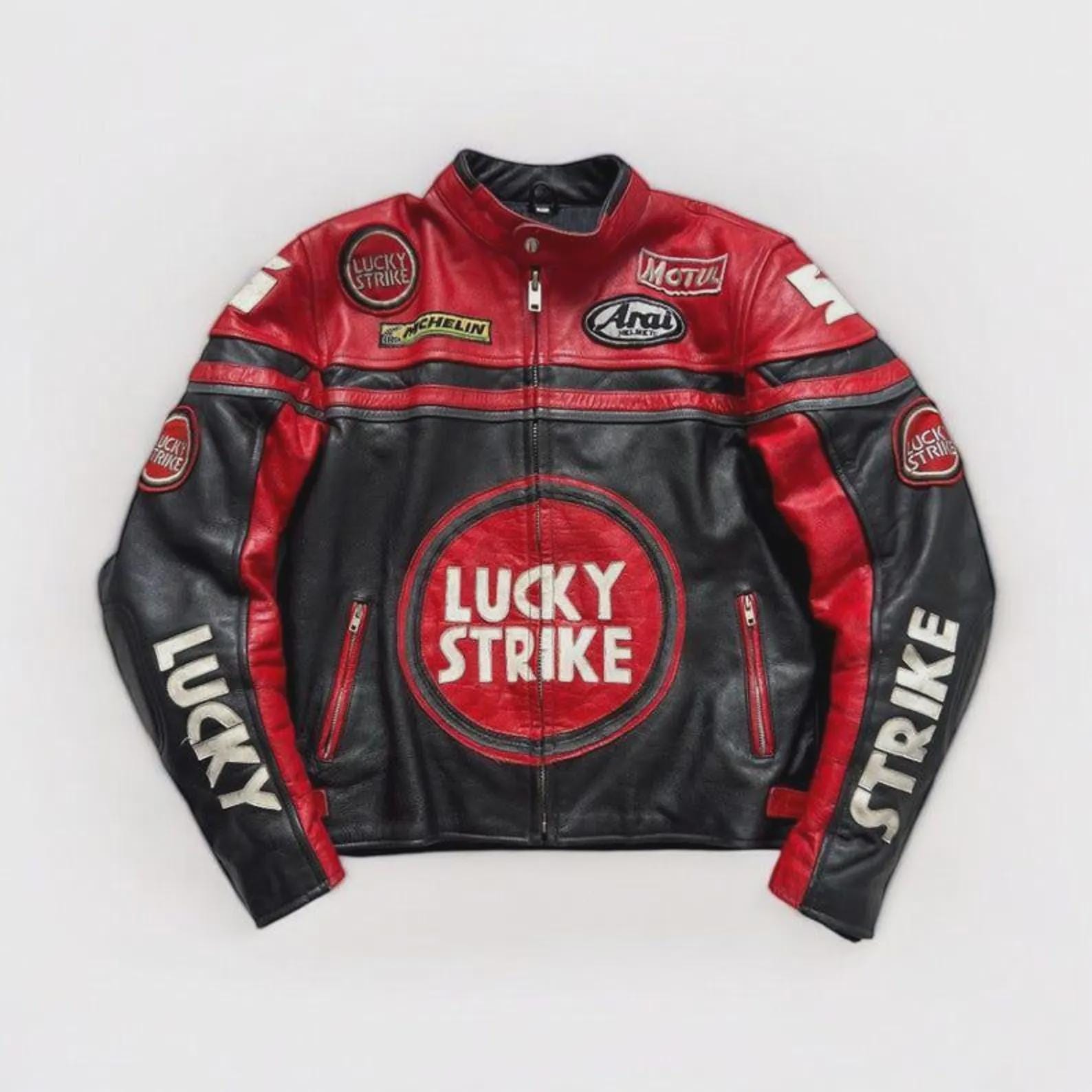 Lucky strike jacket - Etsy 日本