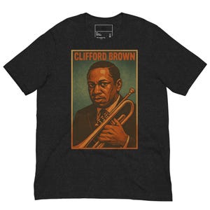 Clifford Brown Tee