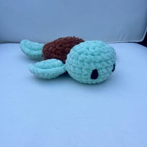 Turtle Plushie