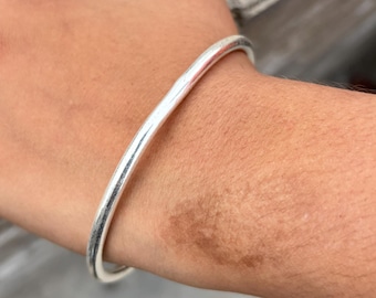 Vintage Danish Sterling Silver Bracelet by Aarre & Krogh