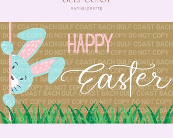 Easter Banner Template | Decorations | Canva | Digital Template