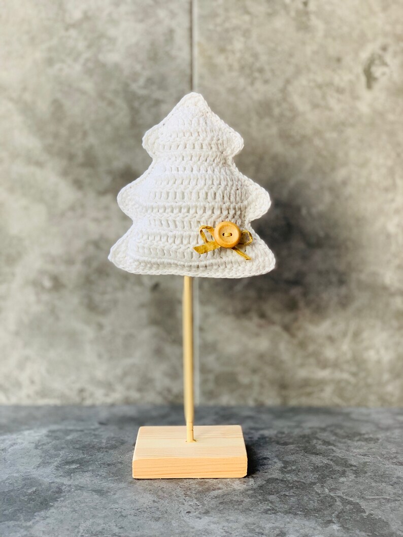 Crochet Christmas Tree PDF Pattern - Etsy UK
