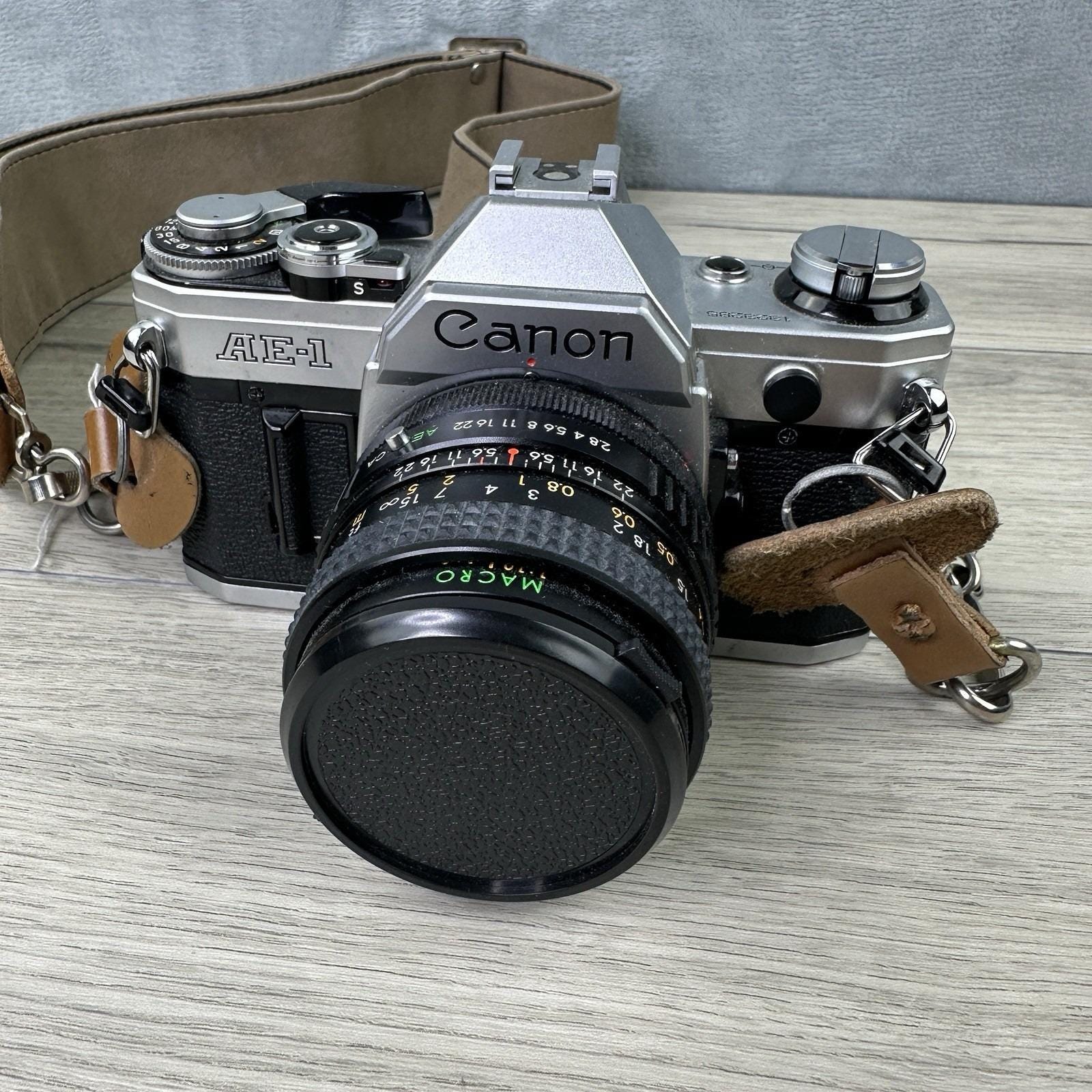 Canon Ae 1 28mm - Etsy