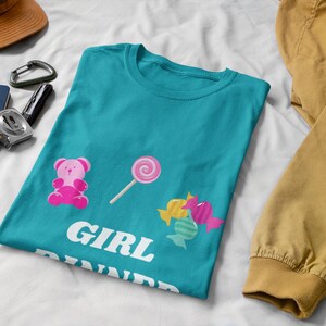 Camisetas con gráficos de cenas para chicas para salidas nocturnas divertidas, regalos de cumpleaños, salidas informales, eventos para el día del amor, ropa bonita, vive, ríe, ama.
