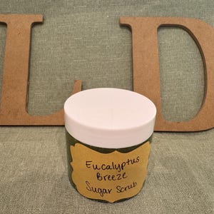 Zuckerpeeling