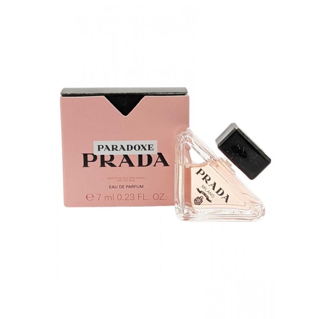 Prada Paradoxe Eau De Parfum - 7 Ml Mini Dab-on - Etsy