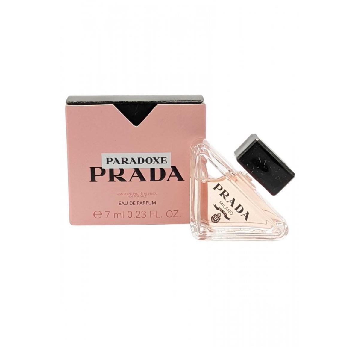 Prada Paradoxe Eau De Parfum - 7 Ml Mini Dab-on - Etsy